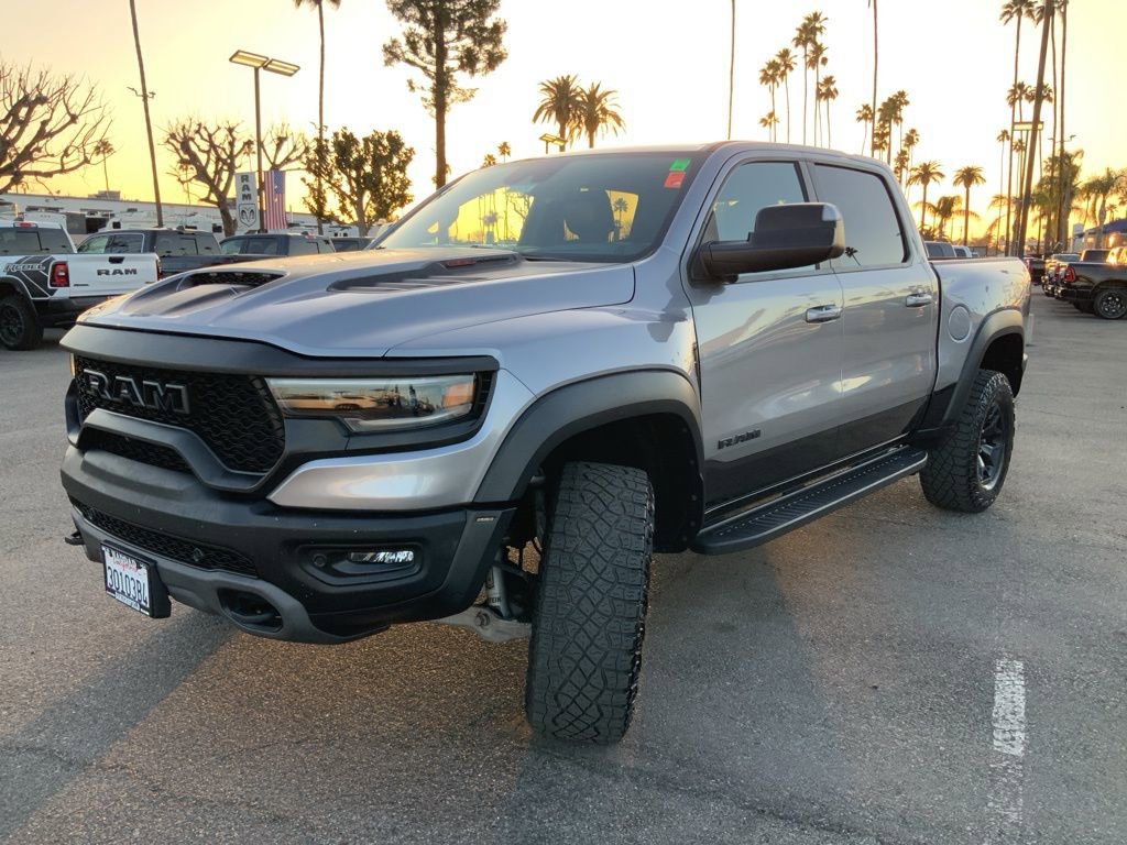 Used 2022 RAM 1500 TRX w/ TRX Level 2 Equipment Group image 3