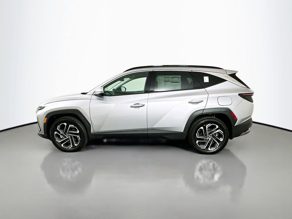 New 2026 Hyundai Tucson Limited AWD/4WD image 8