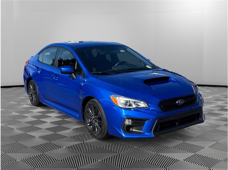 Used 2020 Subaru WRX AWD/4WD image 7
