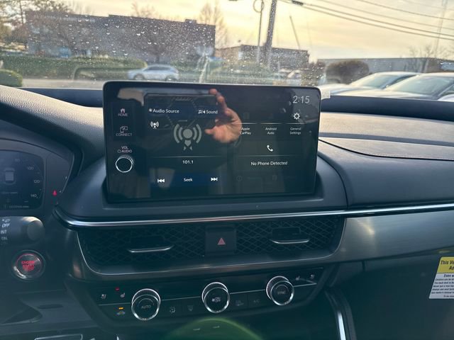 Certified 2025 Acura ADX A-Spec image 19