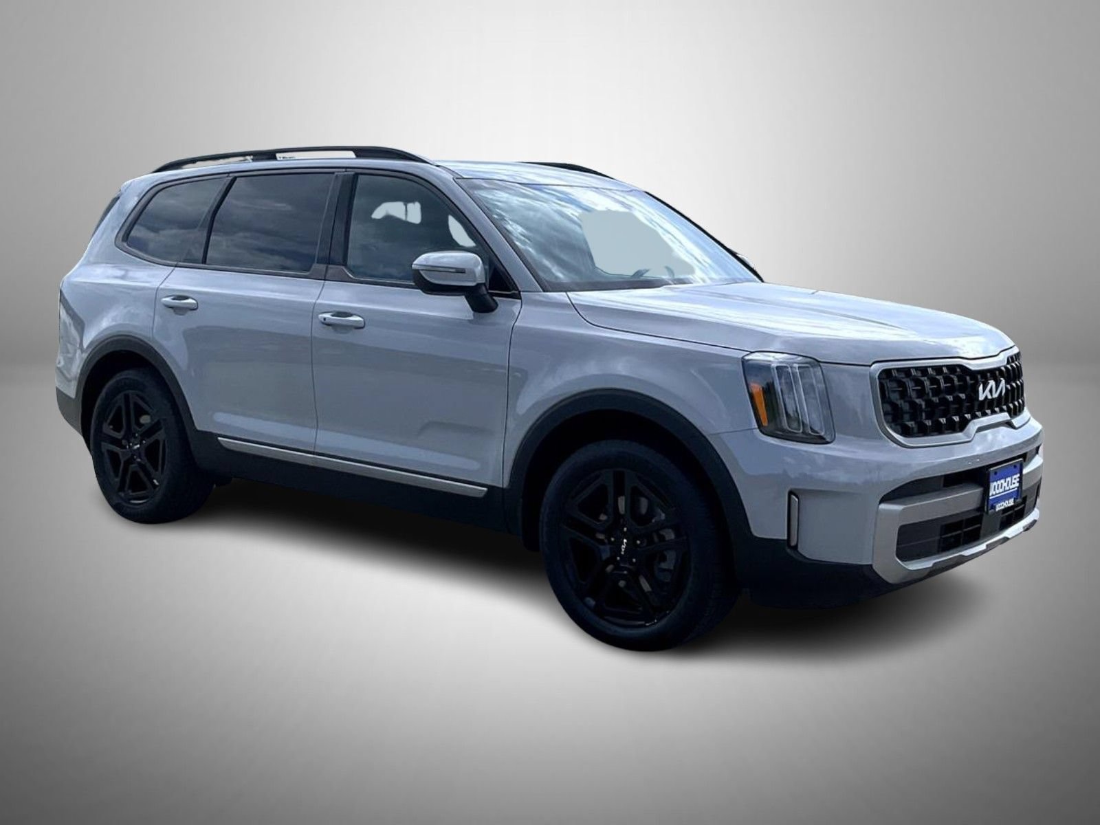 Used 2023 Kia Telluride EX X-Line AWD/4WD image 3