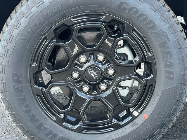 New 2025 Ford Ranger XLT AWD/4WD image 7
