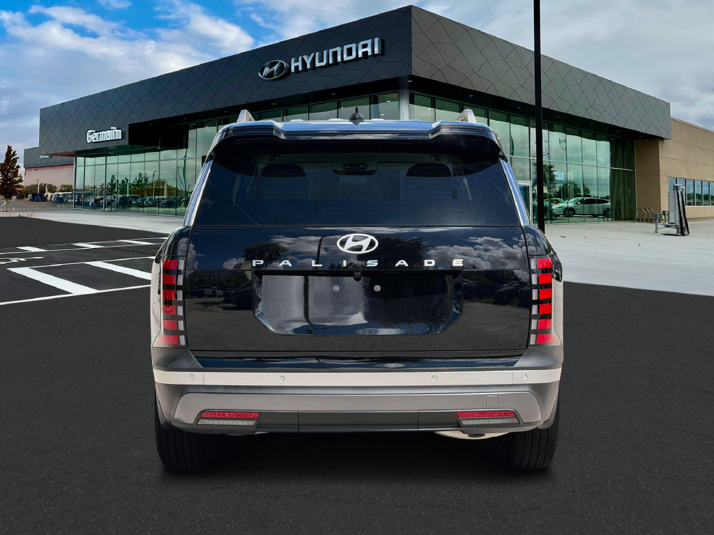 New 2027 Hyundai Palisade SEL FWD image 6