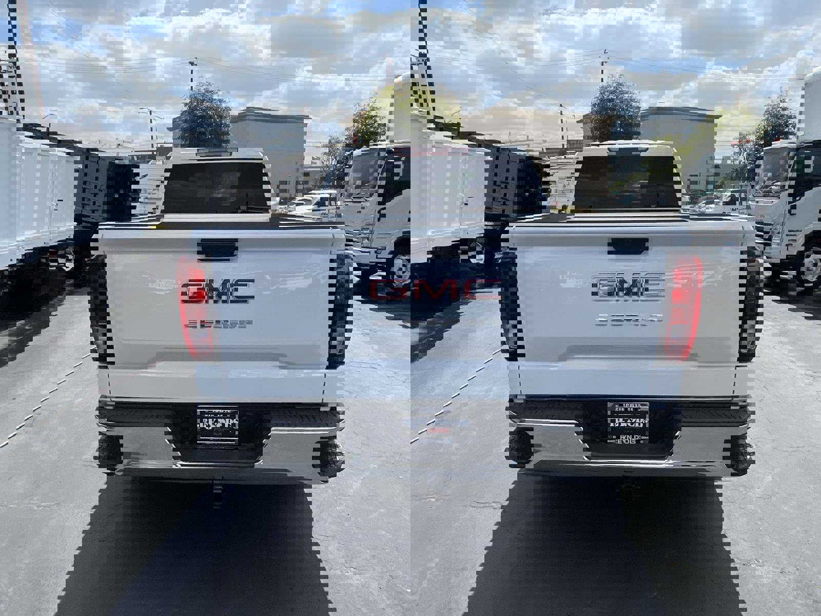 New 2026 GMC Sierra 1500 Pro w/ Pro Value Package image 6