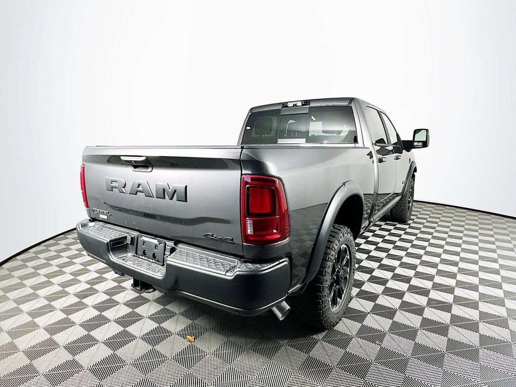 New 2026 RAM 2500 Rebel w/ Rebel Level 2 Equipment Group image 10