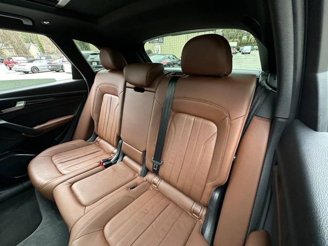 Used 2019 Audi Q5 2.0T Premium Plus w/ Premium Plus Package image 36