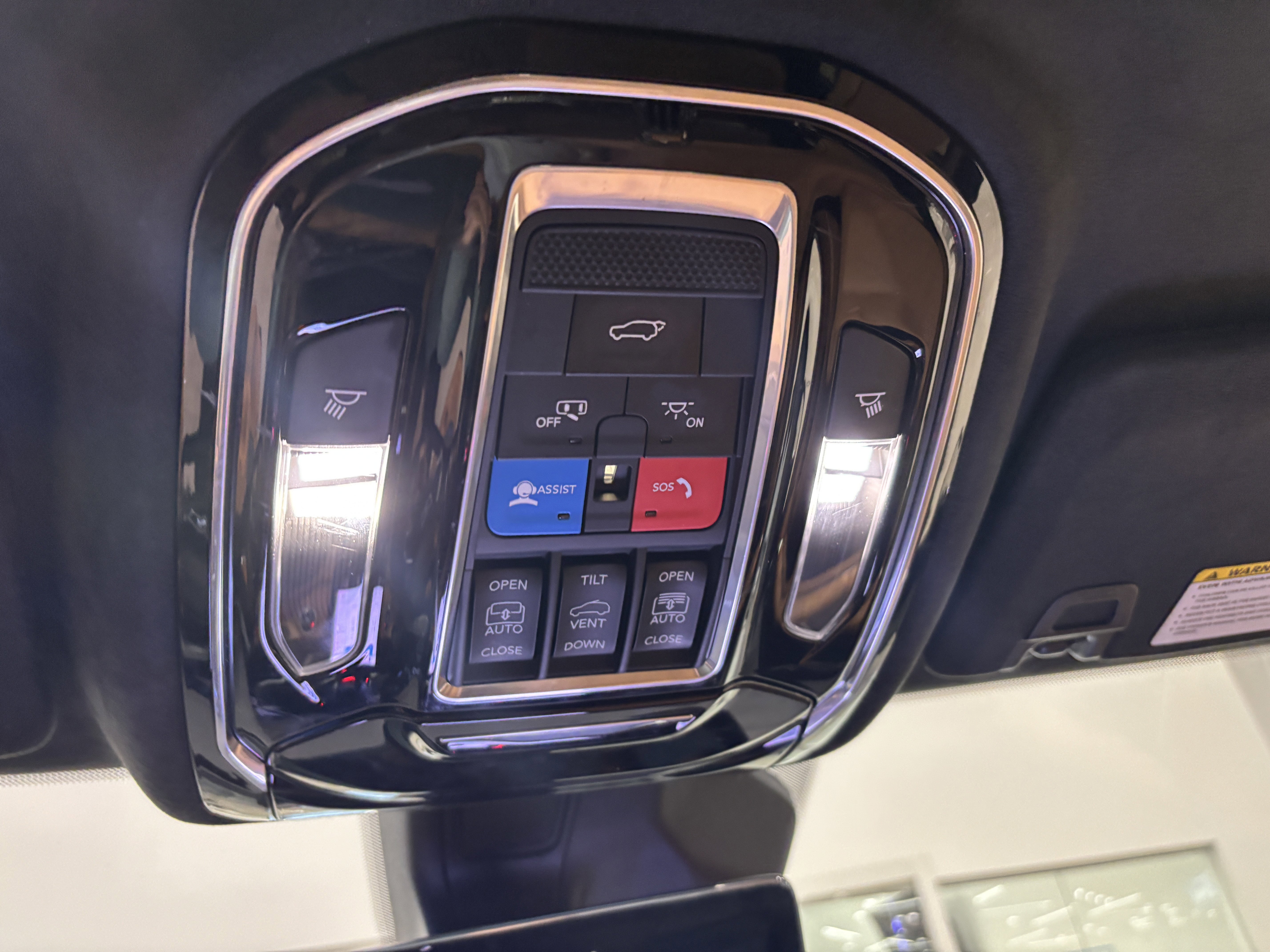 Used 2021 Jeep Grand Cherokee L Summit image 24