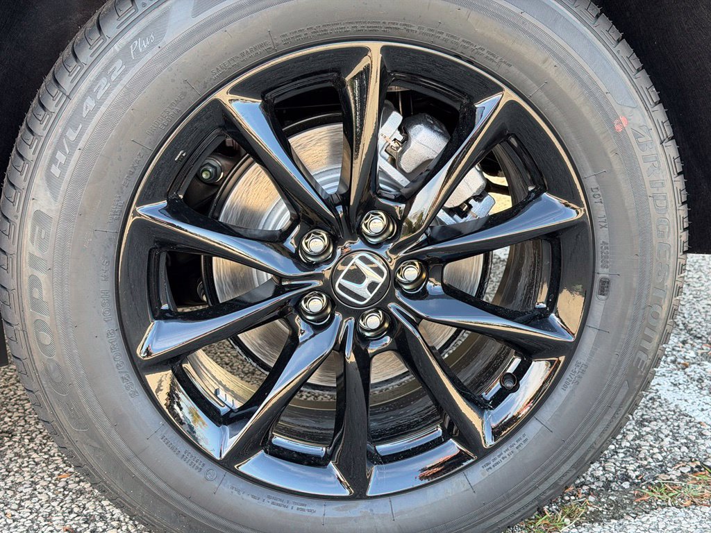 New 2027 Honda CR-V Sport-L image 17
