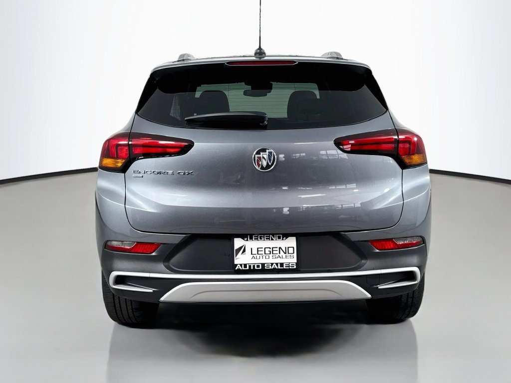 Used 2021 Buick Encore GX Select AWD/4WD image 7