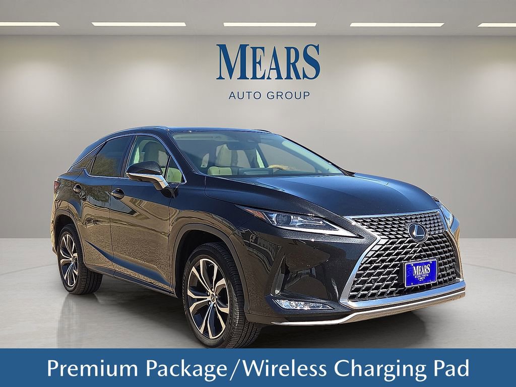 Used 2022 Lexus RX 350 FWD w/ Premium Package image 8