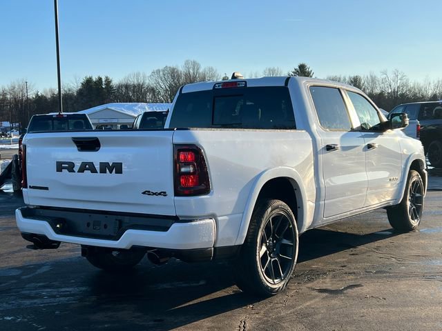 New 2026 RAM 1500 Laramie w/ Night Edition image 49