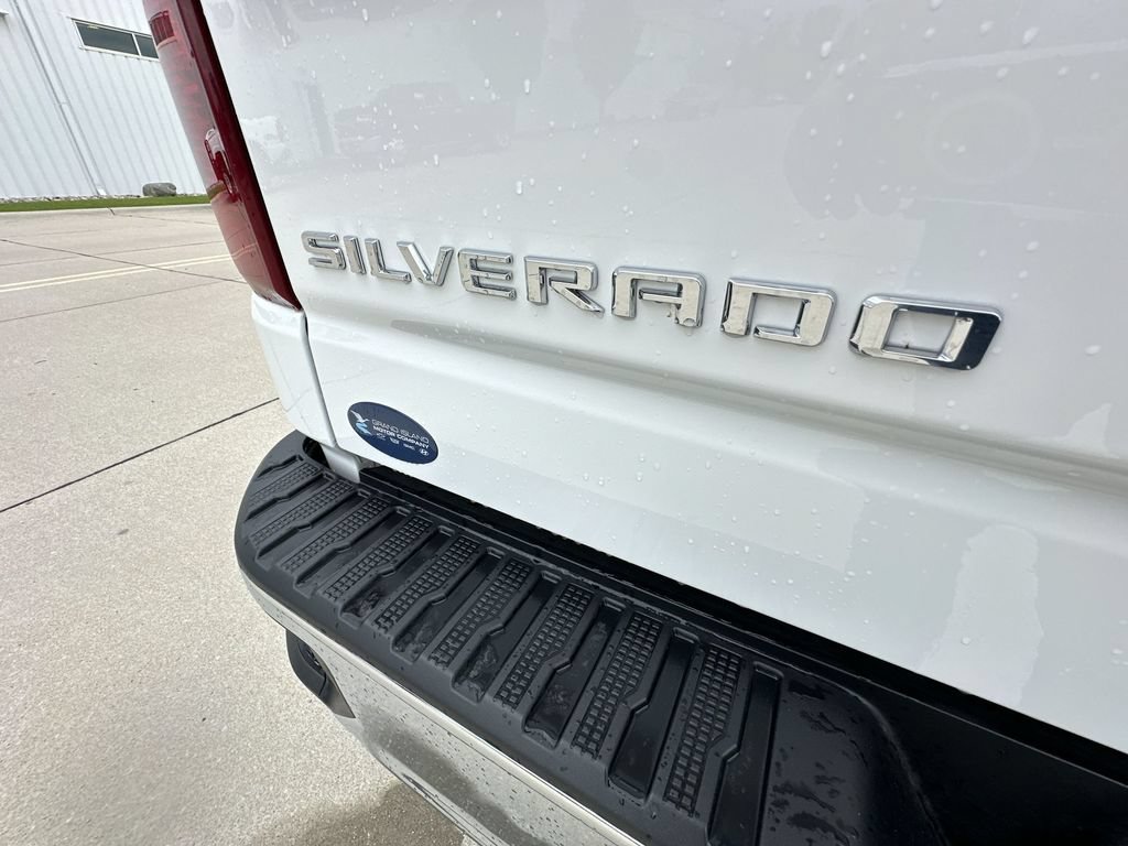 New 2026 Chevrolet Silverado 1500 LT AWD/4WD image 30
