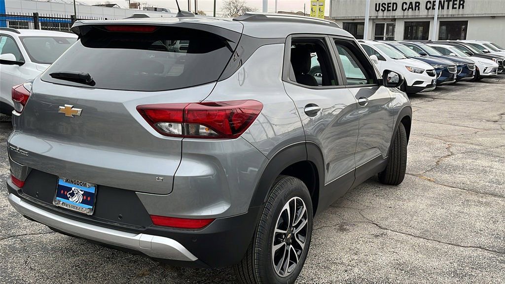 New 2026 Chevrolet TrailBlazer LT w/ LT Cold Weather Package image 7