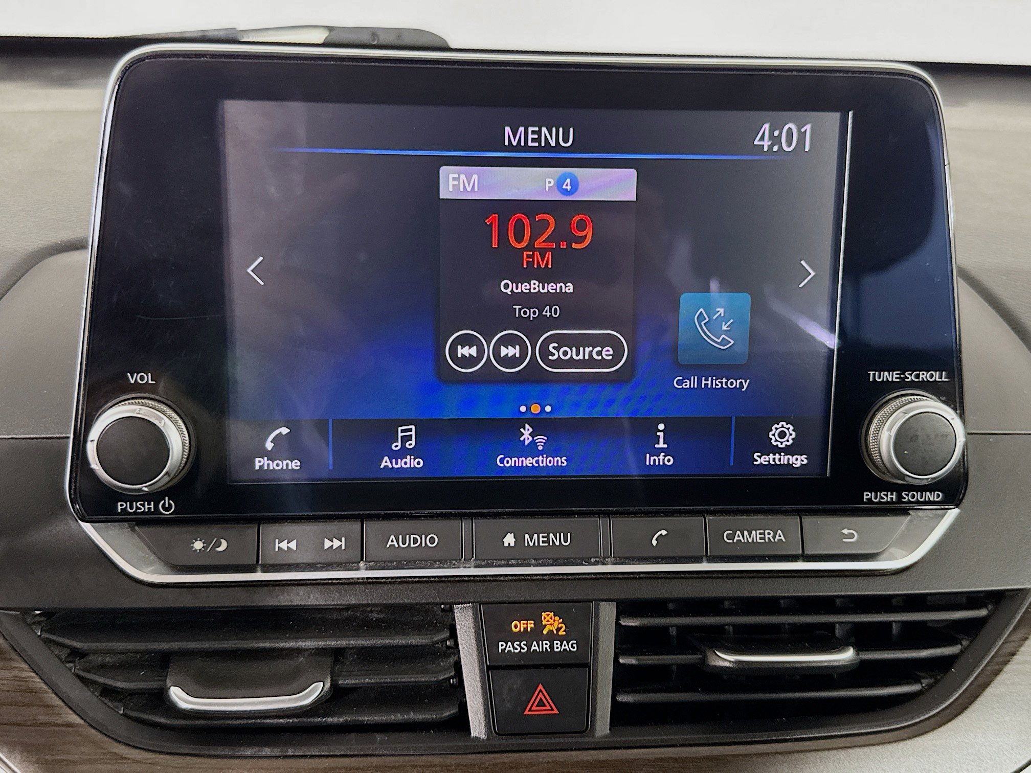 Used 2023 Nissan Altima 2.5 SV FWD image 17