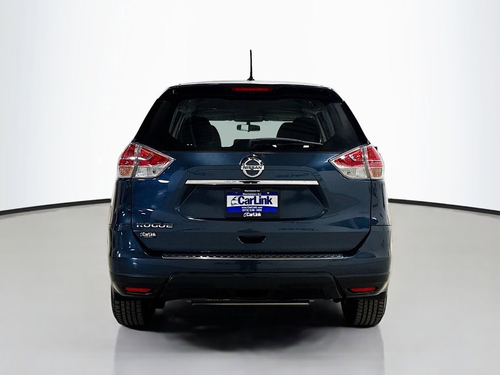 Used 2016 Nissan Rogue S image 5