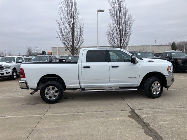 Used 2024 RAM 2500 Big Horn w/ Safety Group image 5