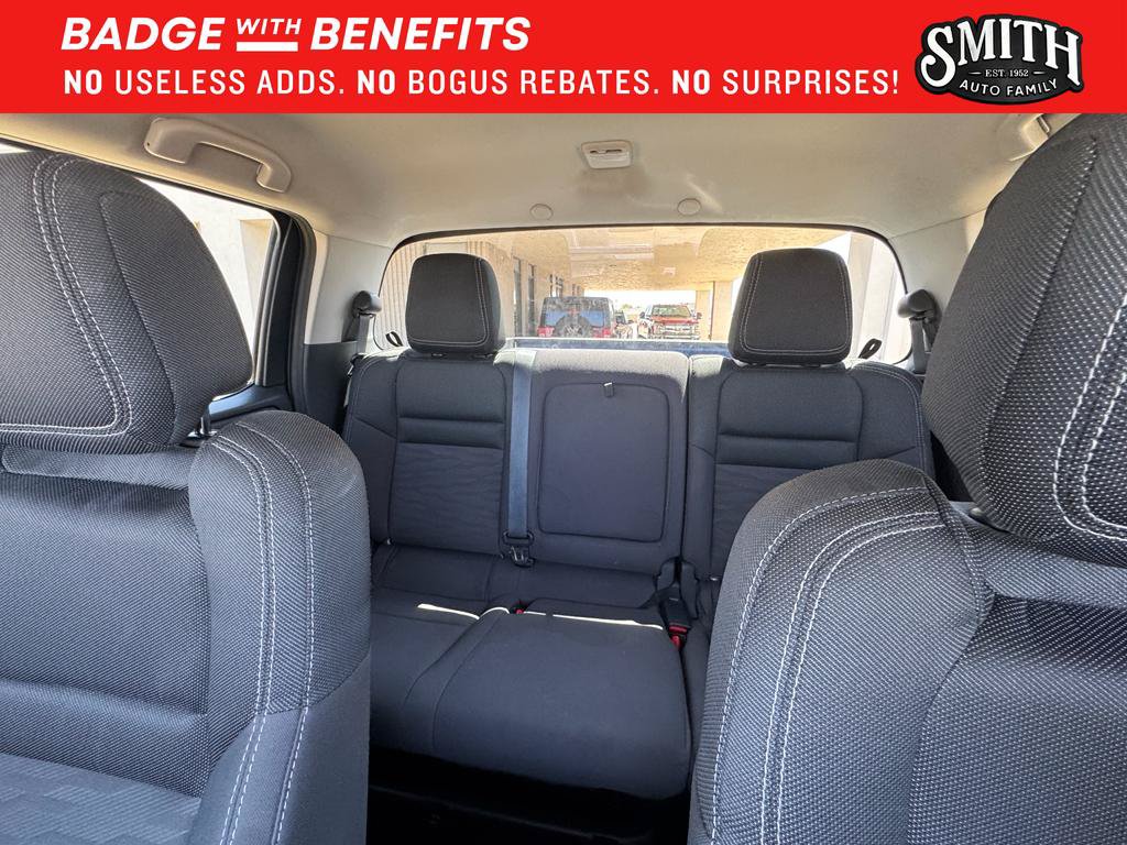 Used 2022 Nissan Frontier SV w/ Technology Package RWD image 25