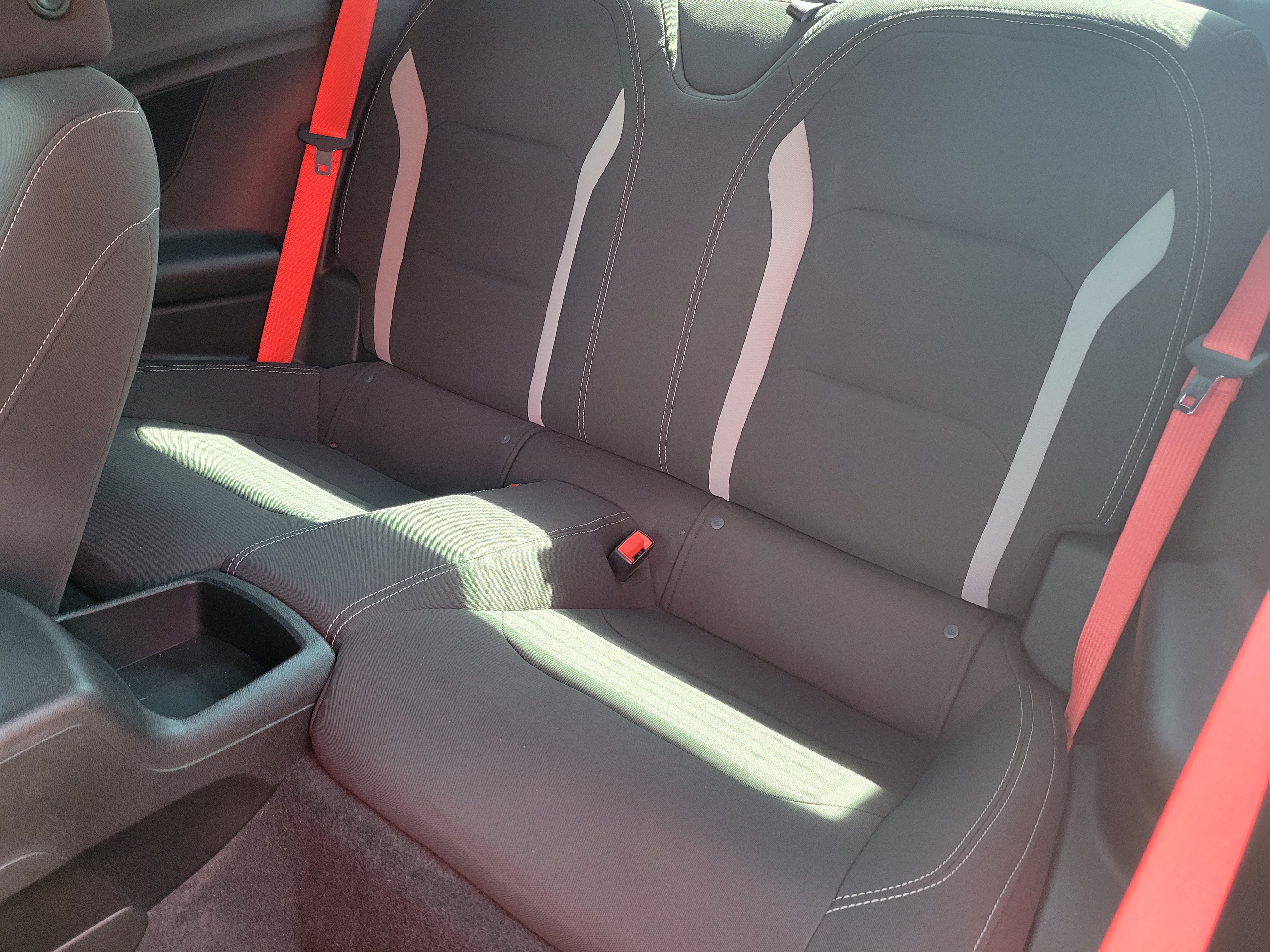 Certified 2022 Chevrolet Camaro LT w/ RS Package RWD image 29