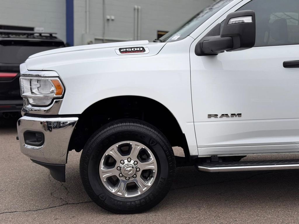 Used 2024 RAM 2500 Big Horn image 10