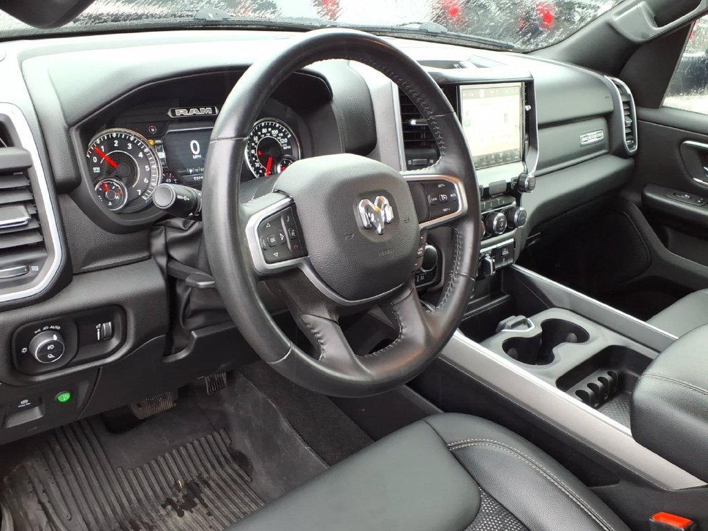 Used 2023 RAM 1500 Big Horn w/ Back Country Package AWD/4WD image 23