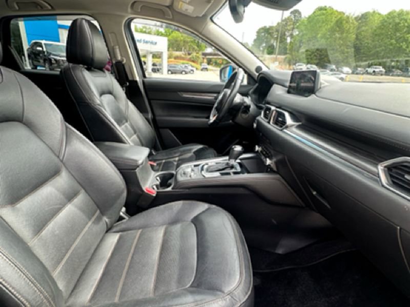 Used 2019 MAZDA CX-5 Grand Touring w/ GT Premium Package image 27