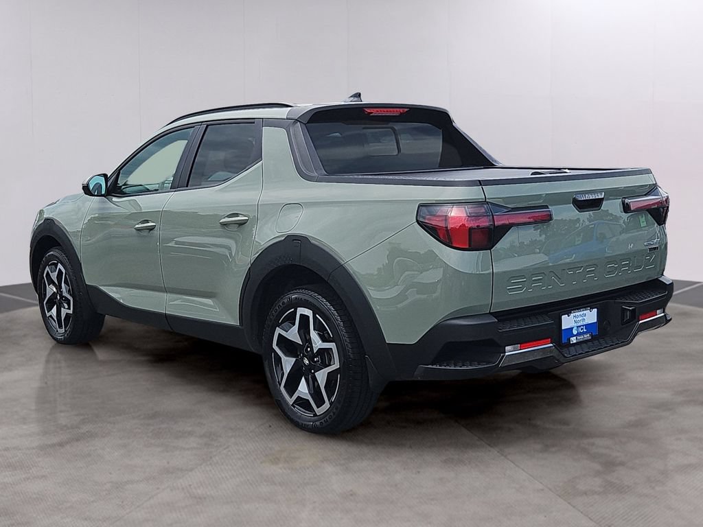 Used 2023 Hyundai Santa Cruz Limited AWD/4WD image 6