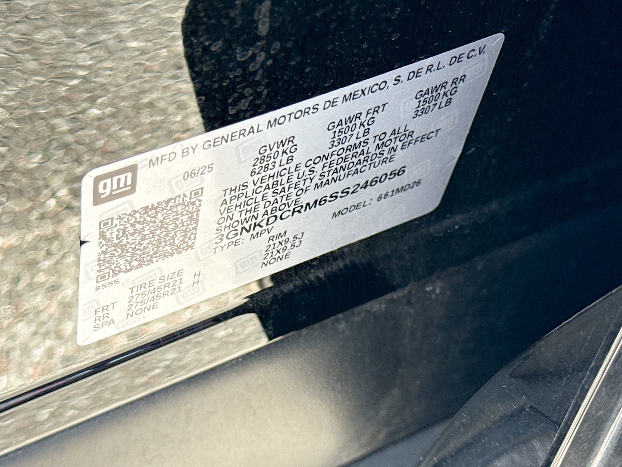 Used 2025 Chevrolet Blazer EV RS image 42