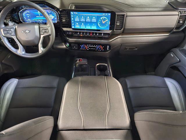 Used 2024 Chevrolet Silverado 1500 LT Trail Boss w/ LT Trail Boss Premium Package image 17