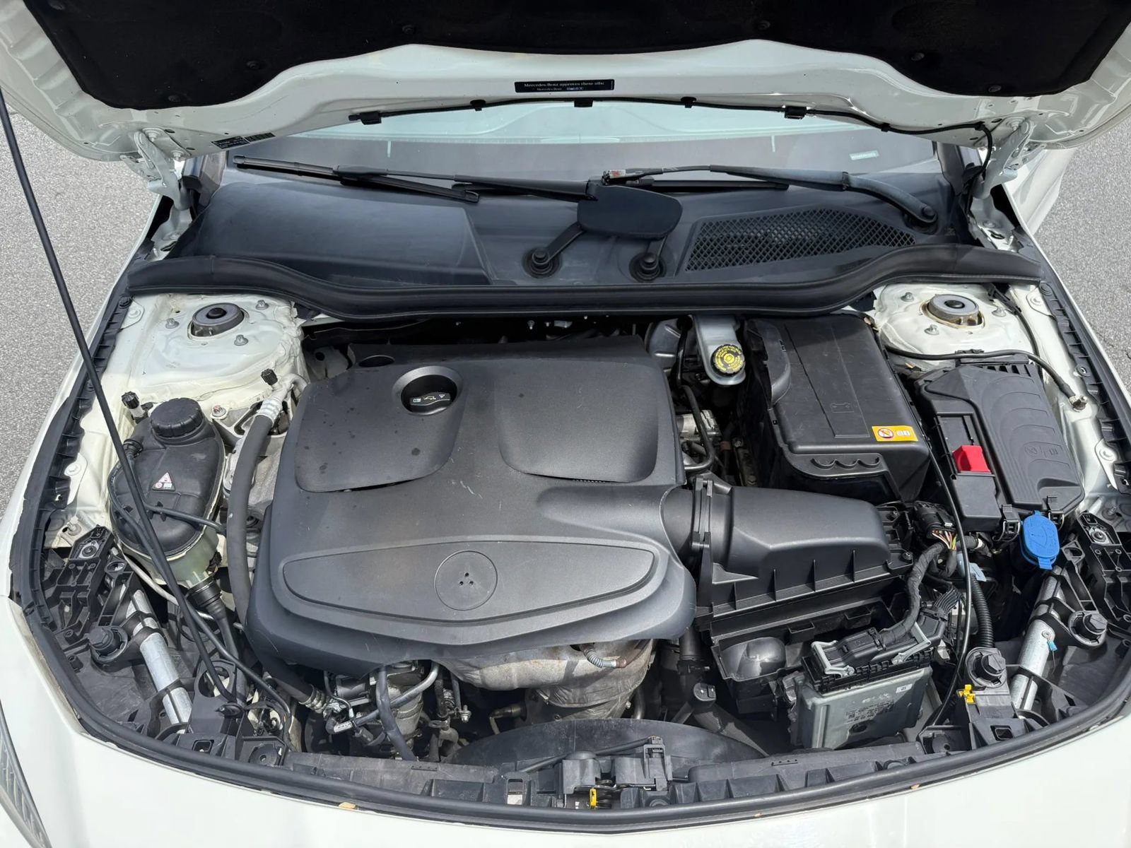 Used 2014 Mercedes-Benz CLA 250 w/ Sport Package image 33