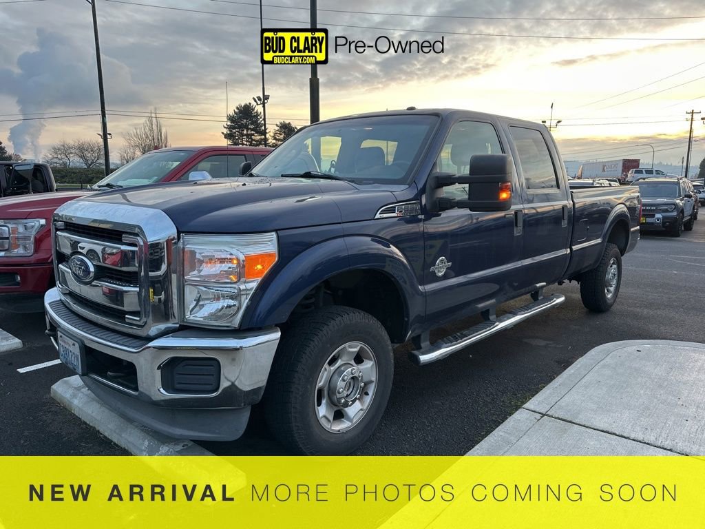 Used 2012 Ford F350 XLT w/ XLT Interior Pkg