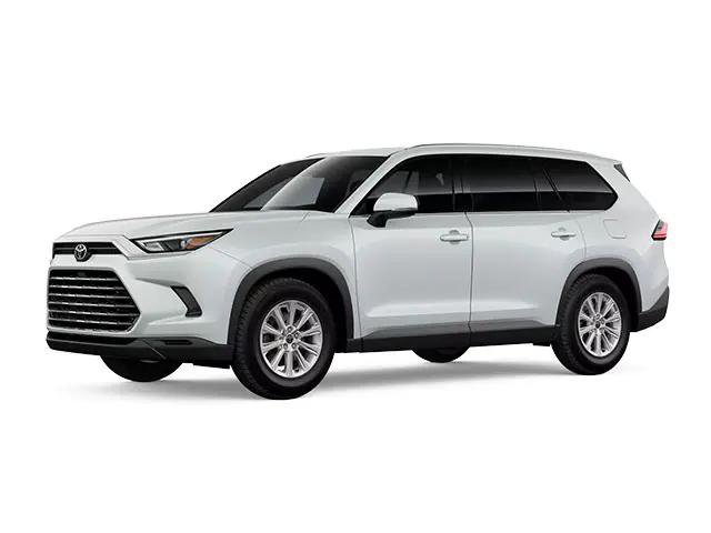 Certified 2026 Toyota Grand Highlander XLE