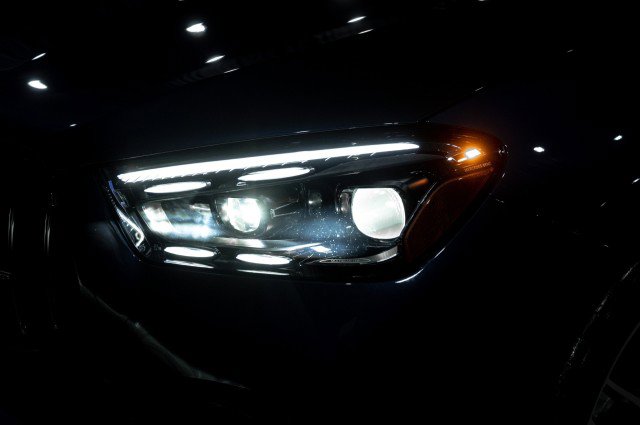 New 2026 Mercedes-Benz GLE 53 AMG 4MATIC image 8