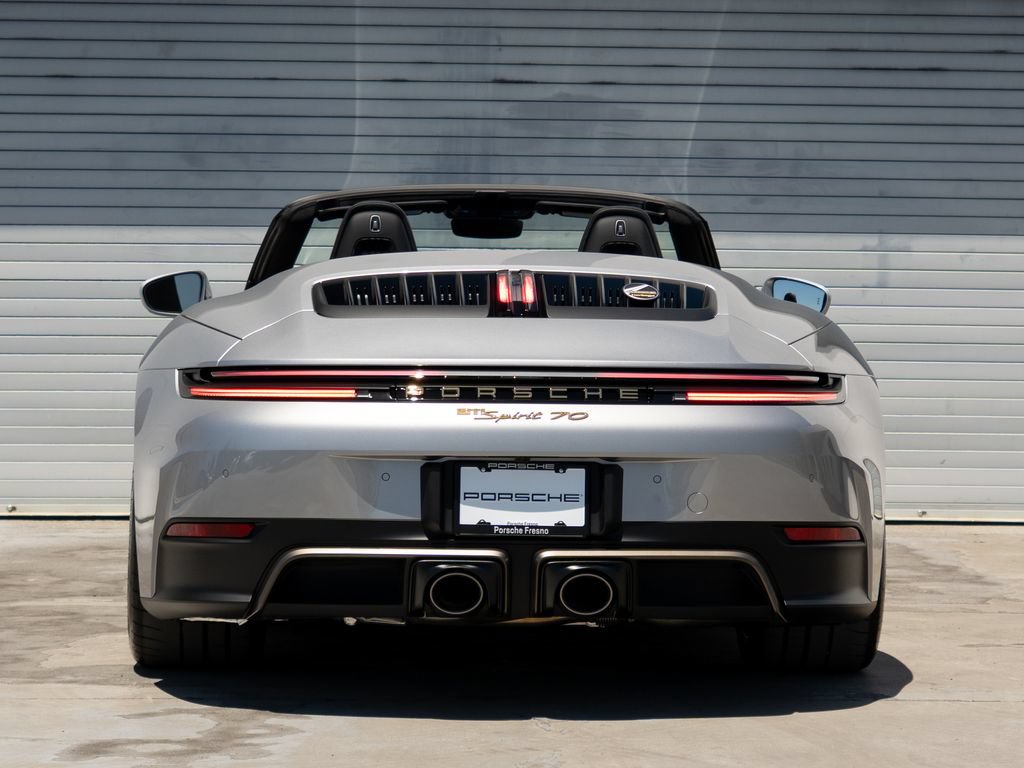 New 2026 Porsche 911 GTS RWD image 6