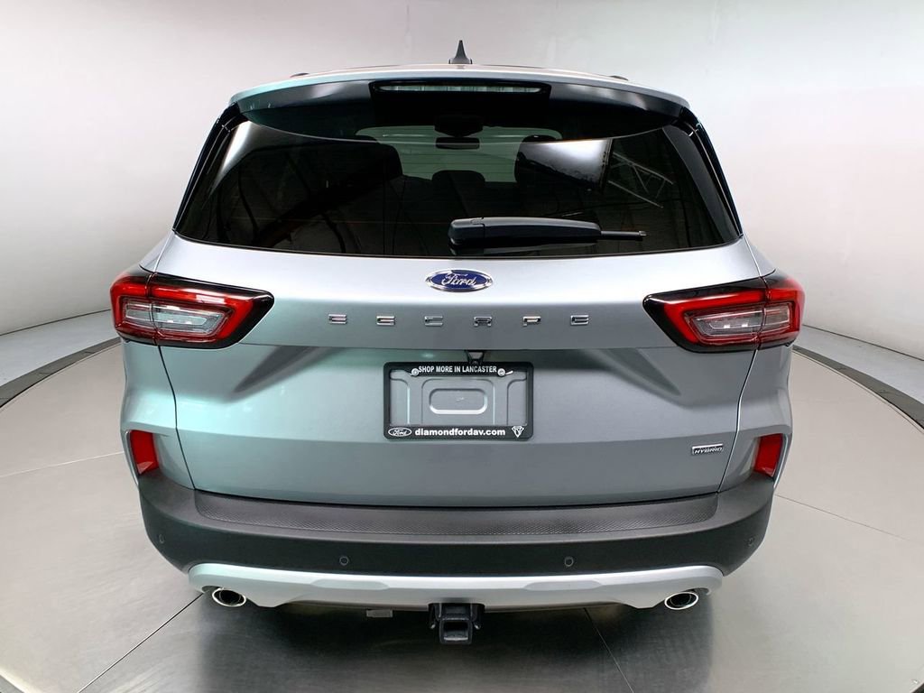 Used 2024 Ford Escape SE w/ PHEV Premium Package FWD image 39