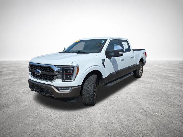 Certified 2022 Ford F150 King Ranch w/ Max Trailer Tow Package AWD/4WD image 4