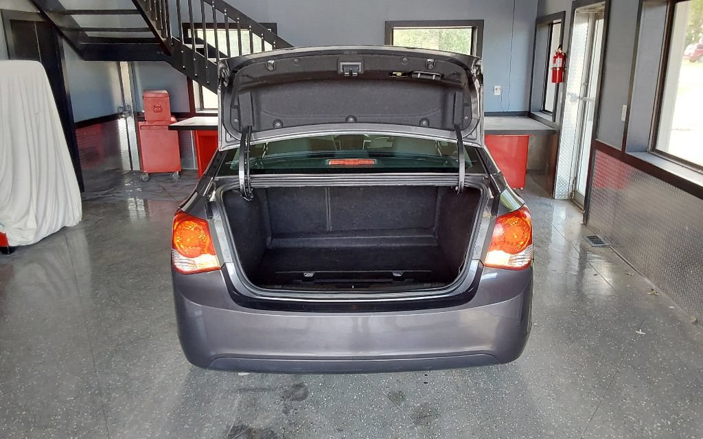 Used 2011 Chevrolet Cruze LS w/ Connectivity Package FWD image 20