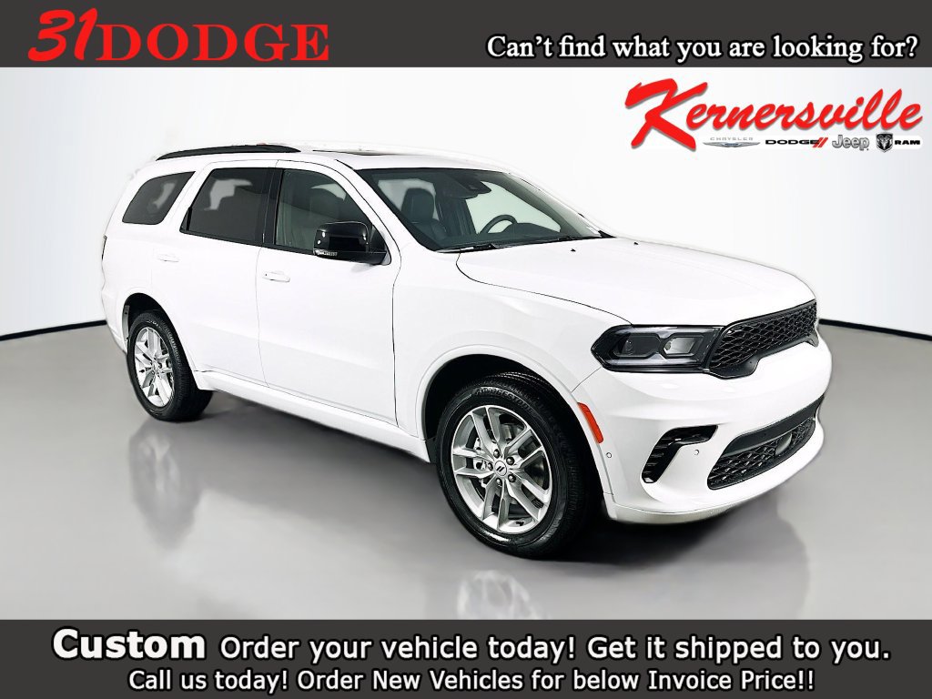 New 2026 Dodge Durango GT