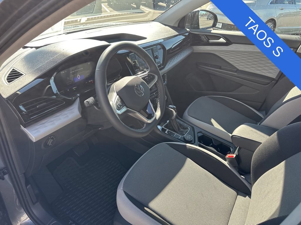 Used 2024 Volkswagen Taos S AWD/4WD image 14