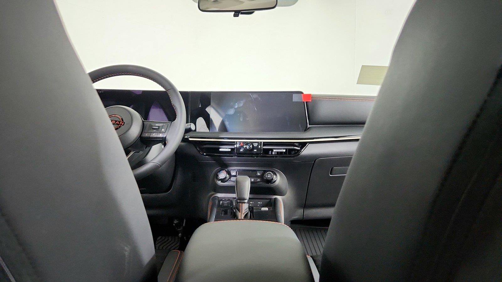 New 2027 Nissan Kicks SV AWD/4WD image 22