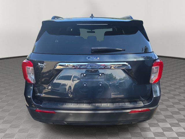 Used 2023 Ford Explorer XLT RWD image 5