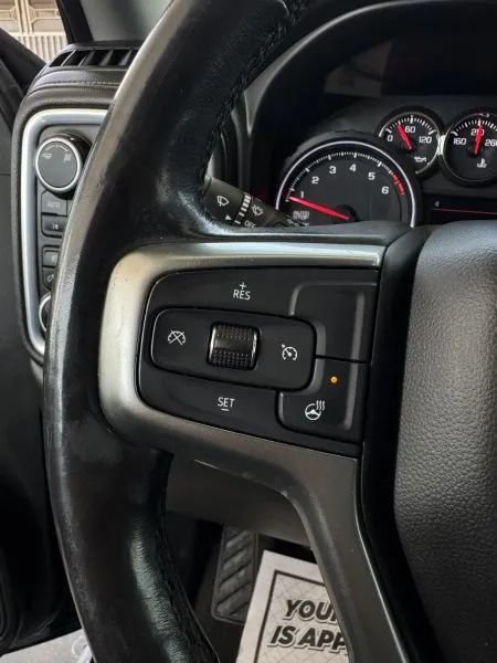 Used 2019 Chevrolet Silverado 1500 LT Trail Boss AWD/4WD image 26