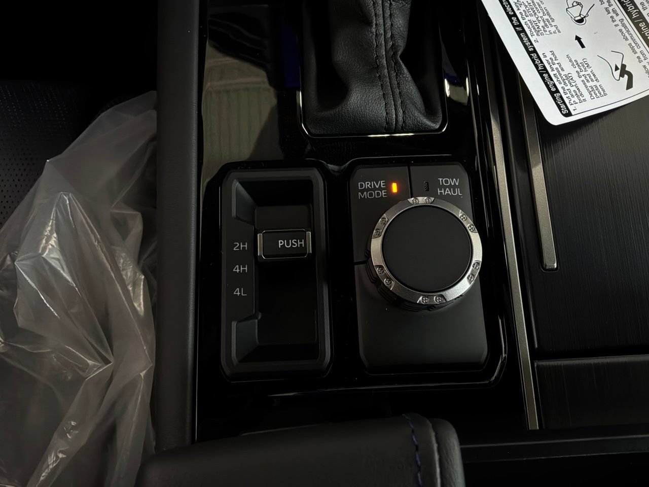 New 2026 Toyota Sequoia Platinum AWD/4WD image 29