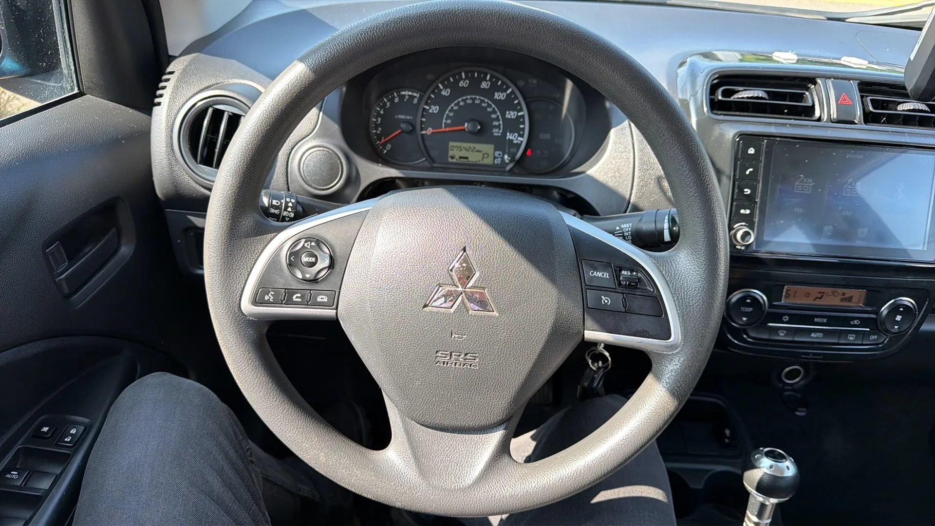 Used 2022 Mitsubishi Mirage G4 LE FWD image 10