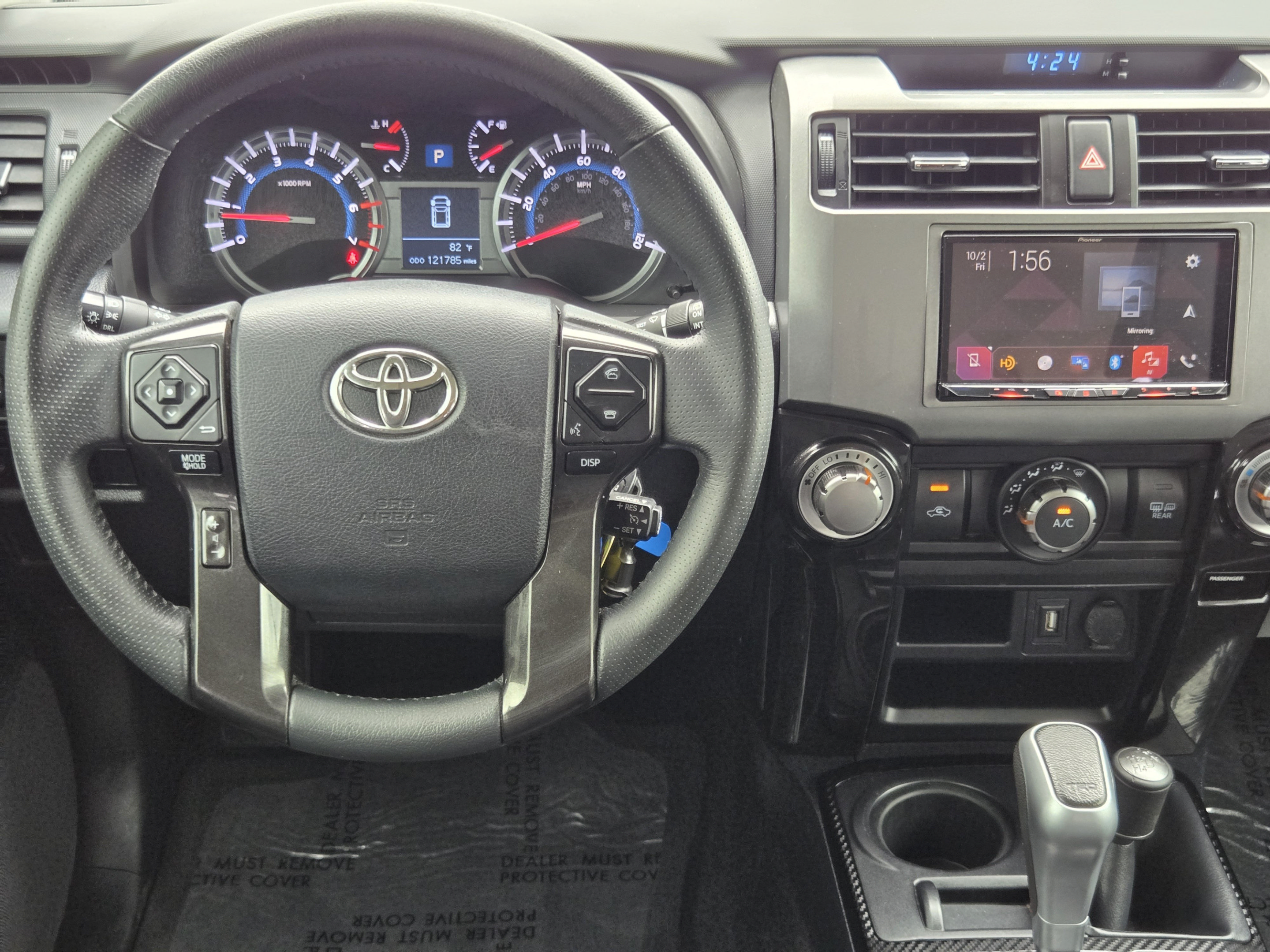 Used 2019 Toyota 4Runner TRD Off-Road Premium AWD/4WD image 24