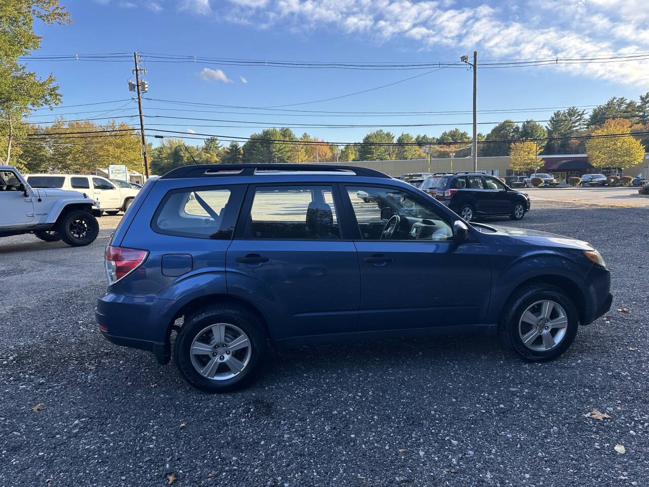 Used 2012 Subaru Forester 2.5X AWD/4WD image 7