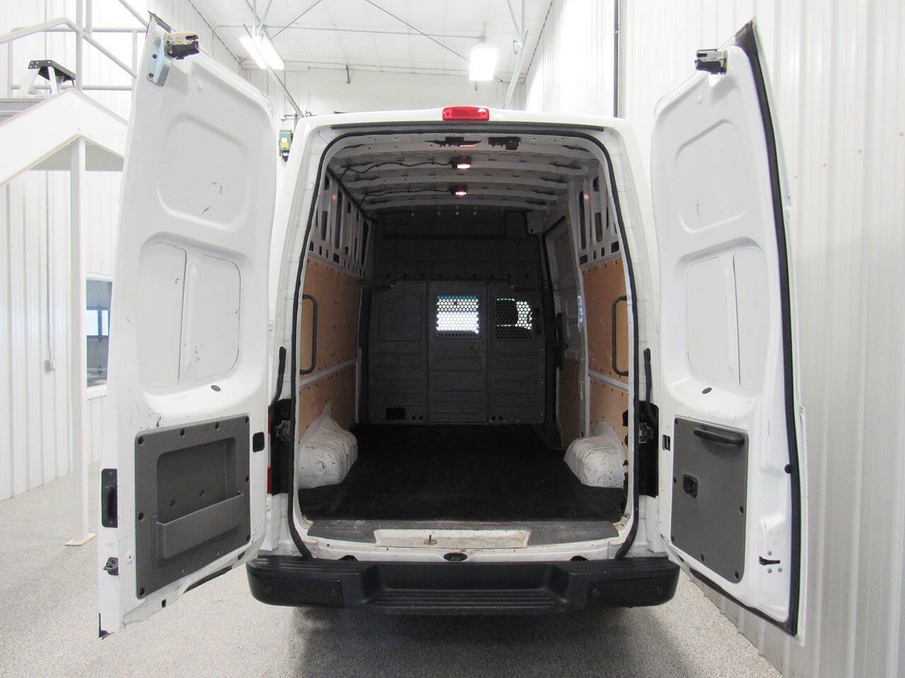 Used 2021 Nissan NV 2500 SV RWD image 15