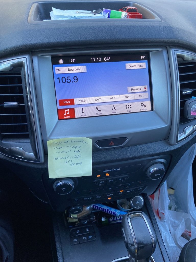 Used 2019 Ford Ranger XLT w/ Equipment Group 301A Mid image 8