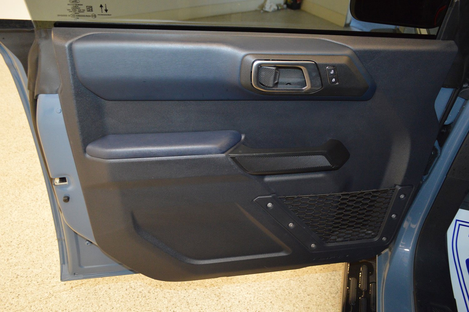 Used 2024 Ford Bronco Heritage Edition image 14