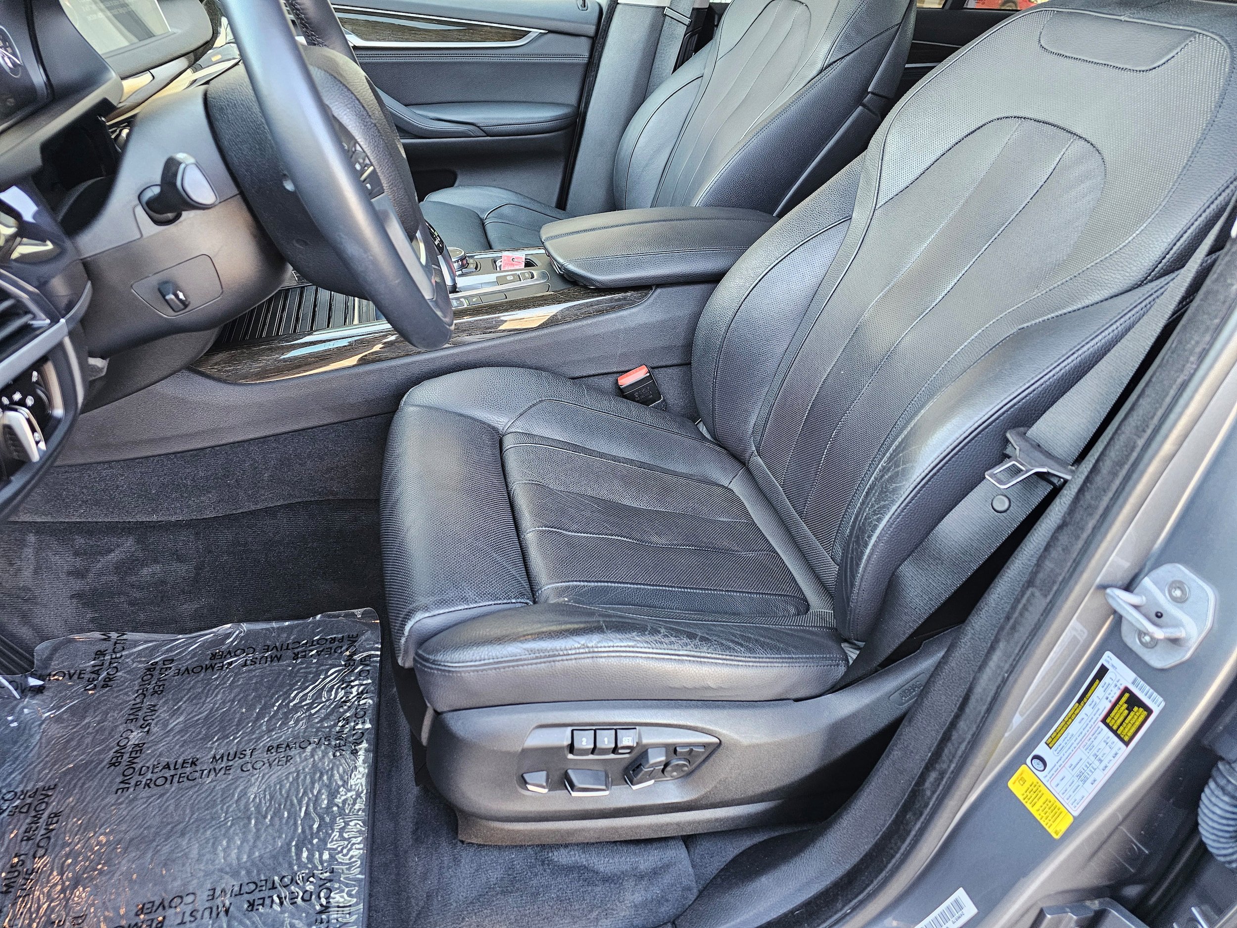 Used 2015 BMW X5 sDrive35i image 11