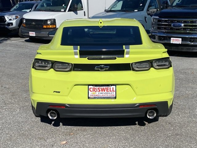 Used 2021 Chevrolet Camaro LT image 6